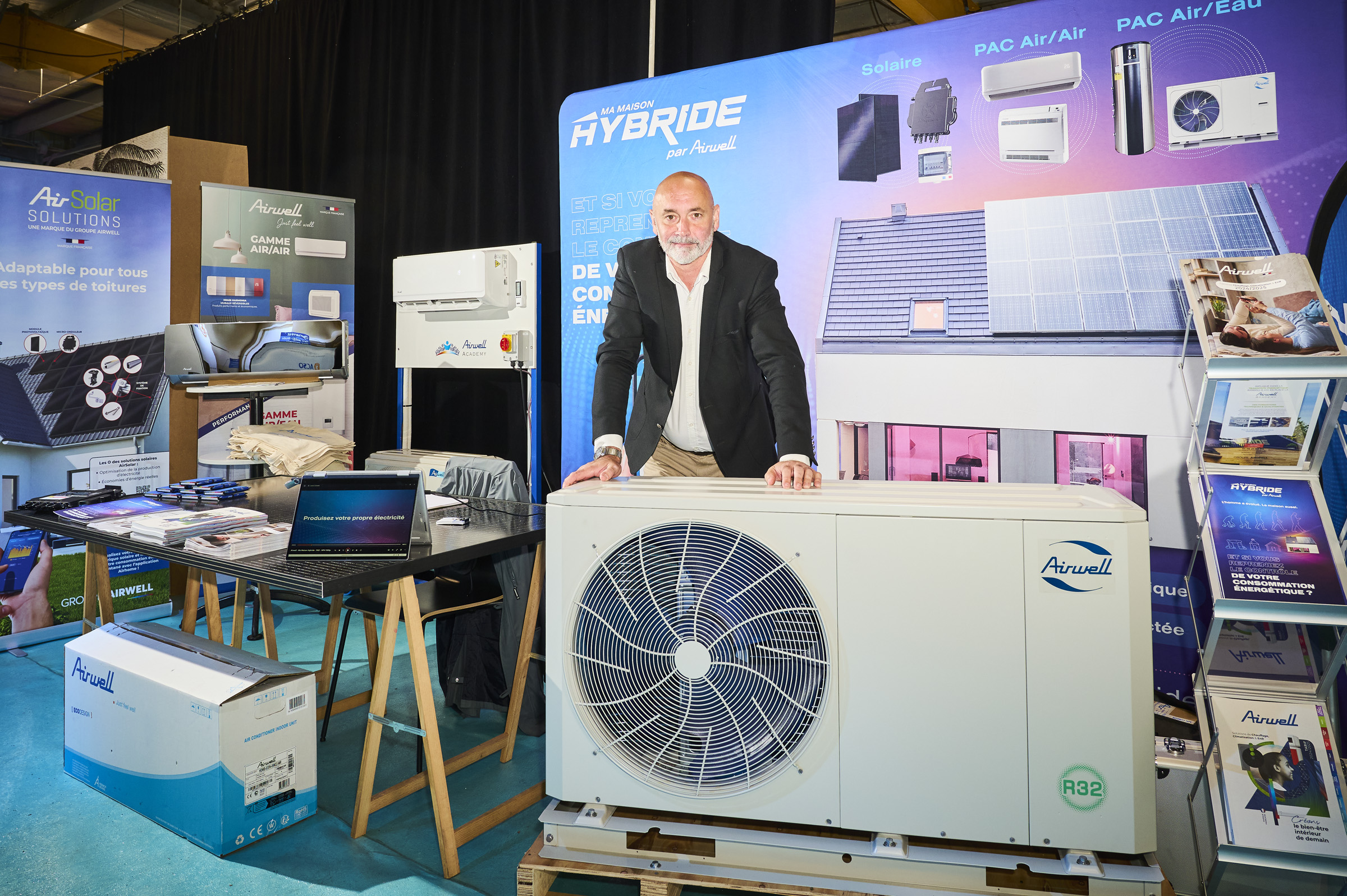 stand Airwell